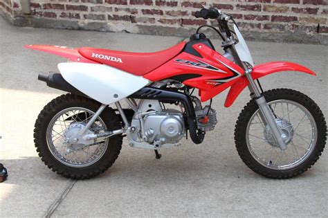 70 Honda Dirt Bike